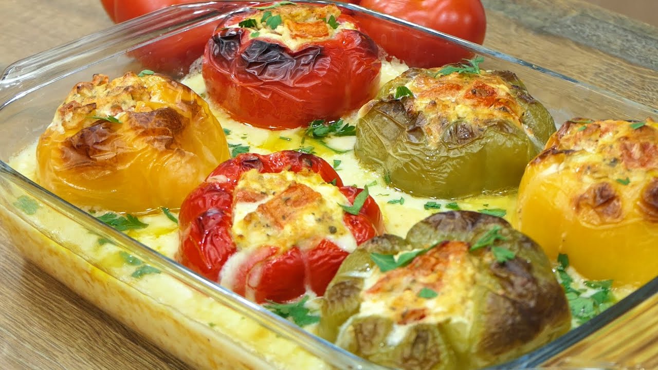 ЭТОТ РЕЦЕПТ ЗАМЕЧАТЕЛЬНЫЙ! Это очень вкусно, можно делать каждый день! Быстрый и легкий ужин