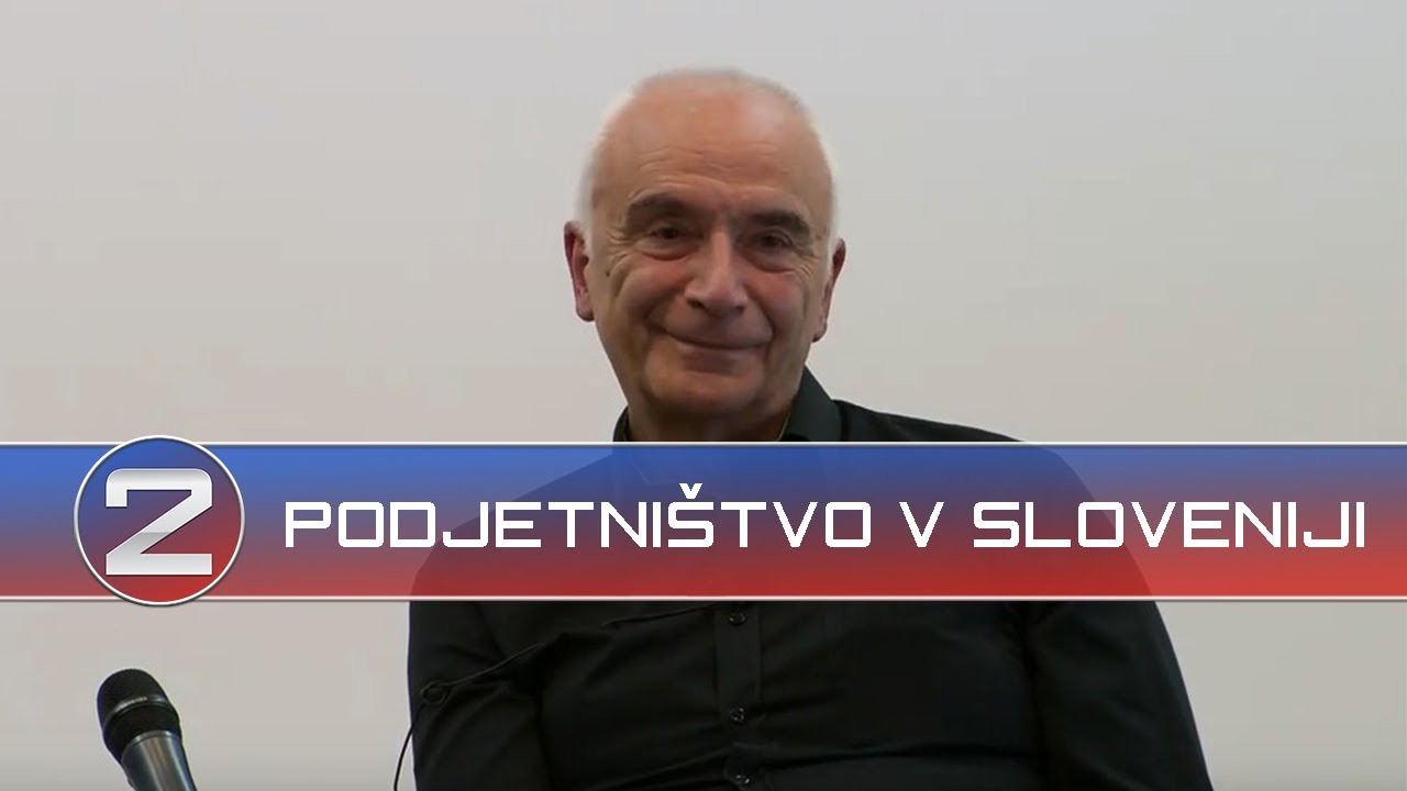 Ali se v Sloveniji splača biti podjetnik? (7. 6. 2023)