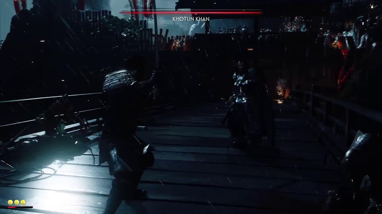 Ghost of Tsushima Part 2