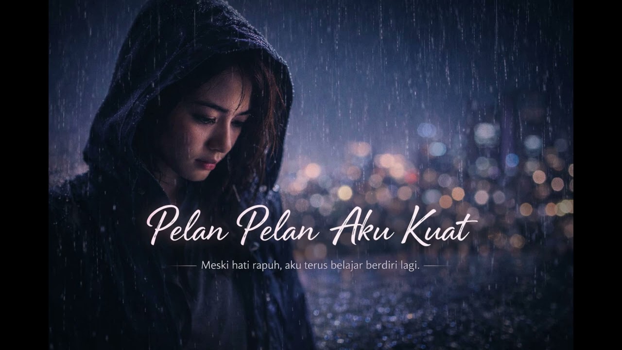 pelan pelan aku kuat