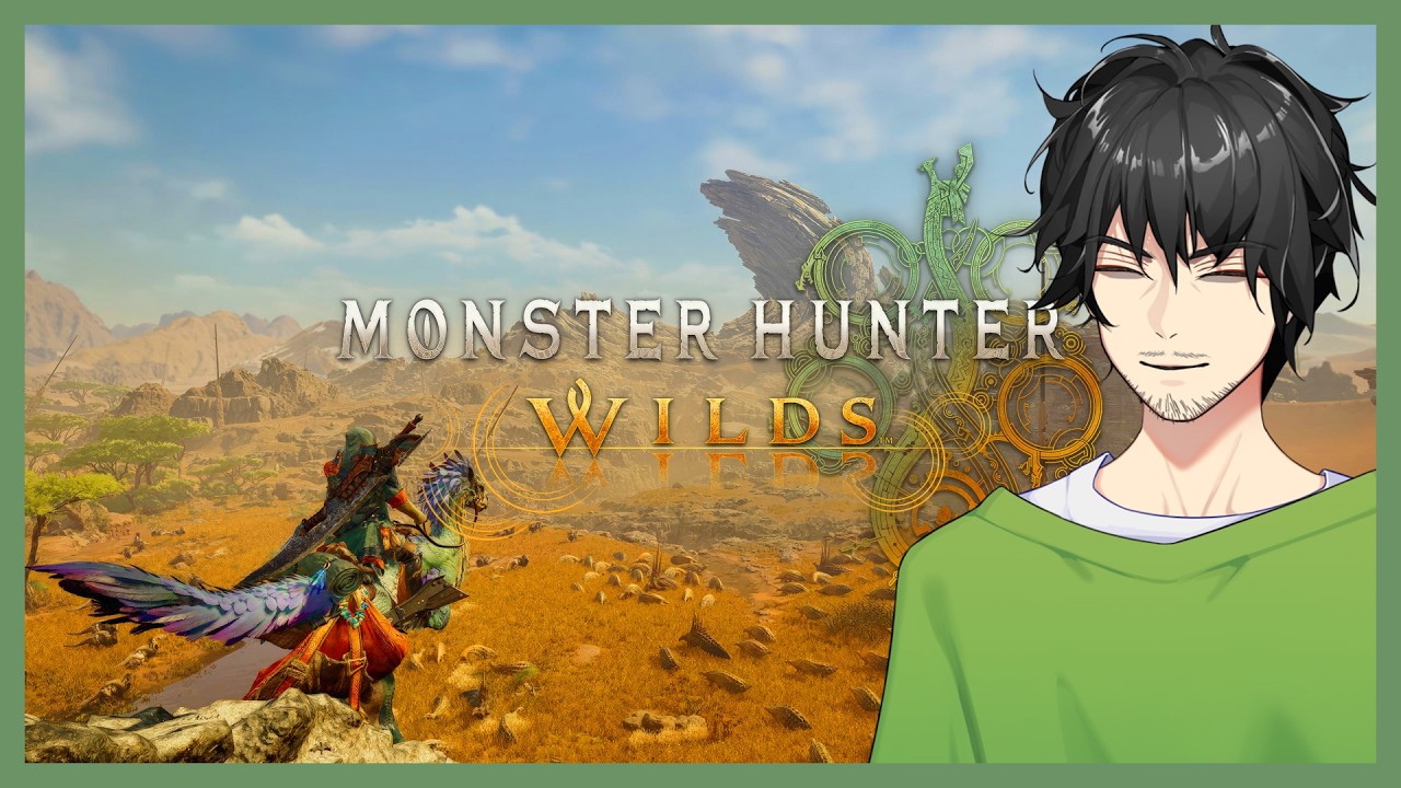 Monster Hunter Wilds - Arch Tempered Arkveld Update! | Livestream VOD (PC)