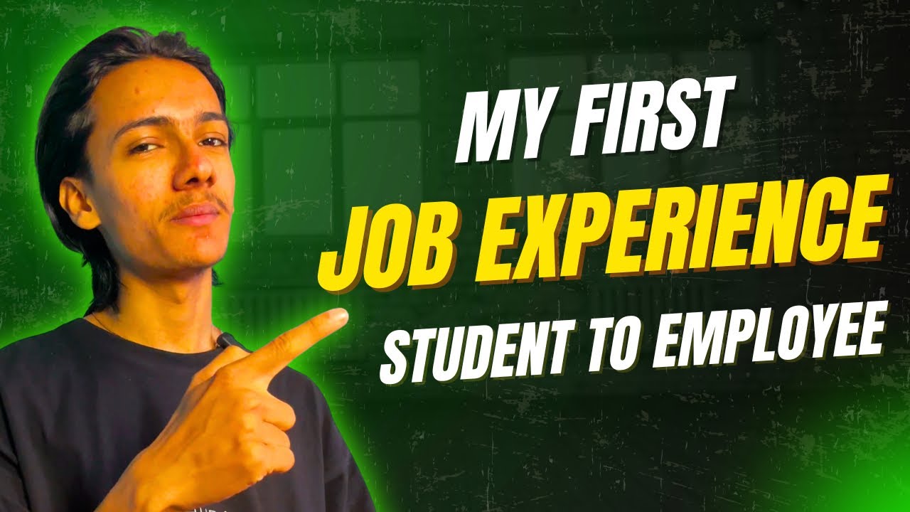 My First Tech Job in Nepal: Salary, Work-Life Balance & College Struggles
