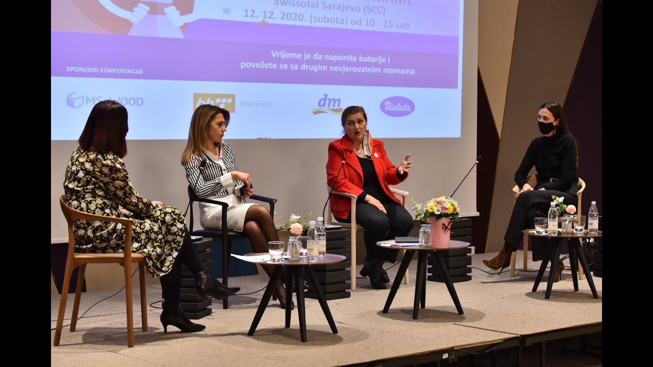 MAMF 2020- Priče heroina i aktivizam: Emina Ganić, Jadranka Miličević i Ines Kavalec