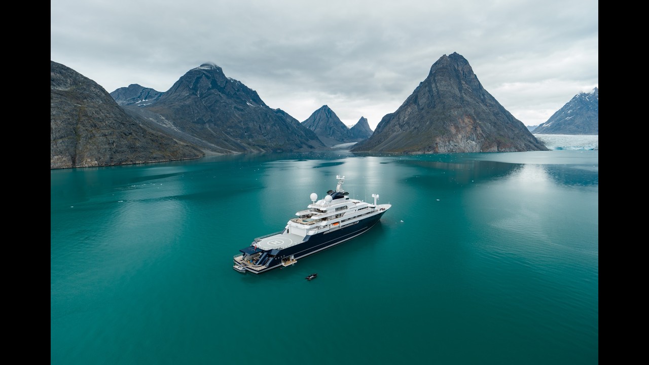 Postcards from Nuuk - Octopus