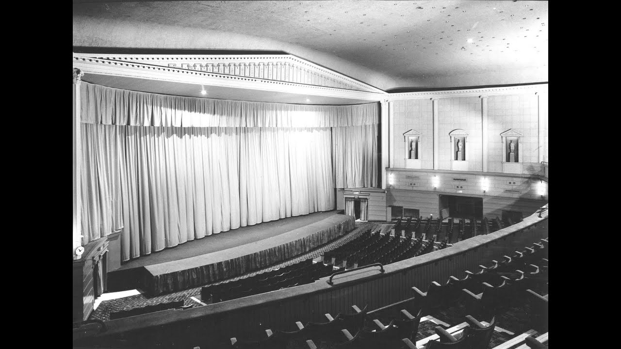 Odeon, Edinburgh 2003 closure film