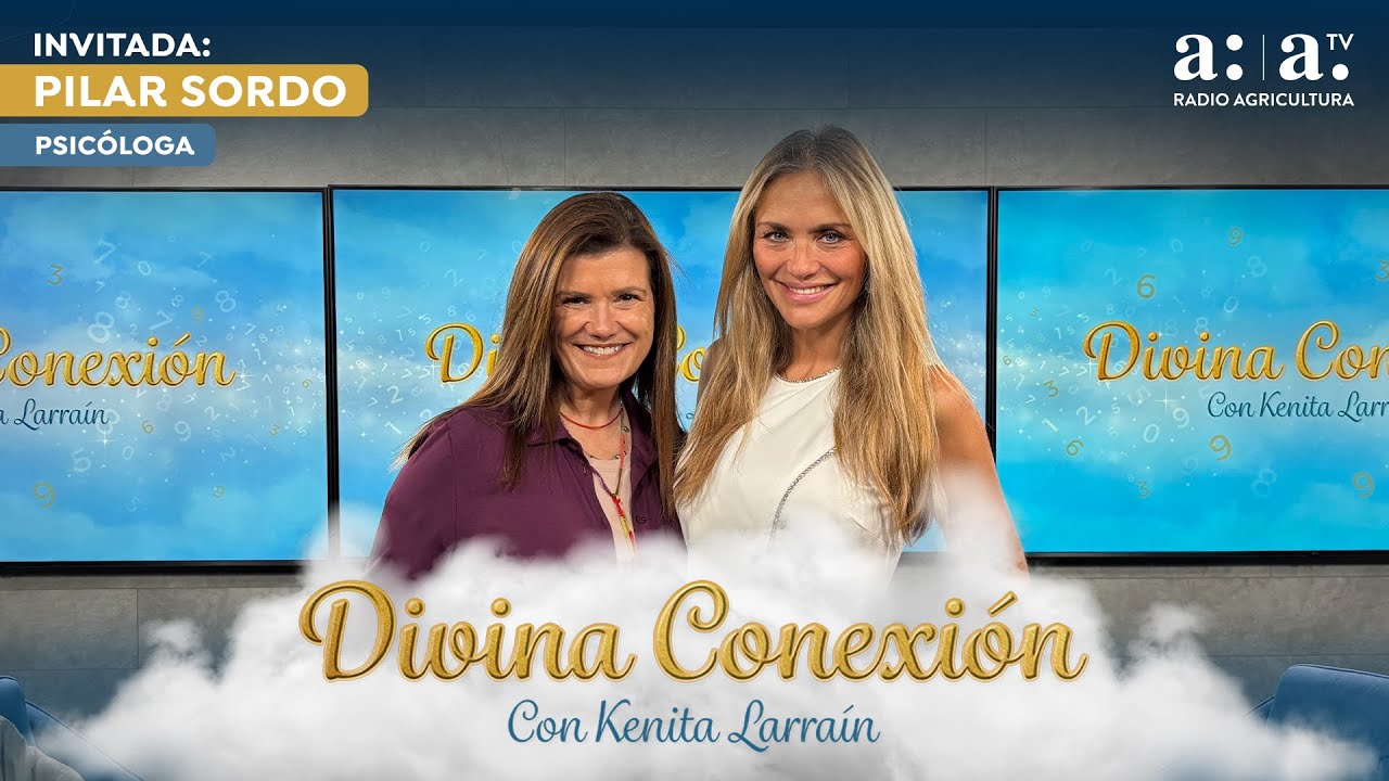 Divina Conexión con Kenita Larraín- Vincular(te)- Radio Agricultura