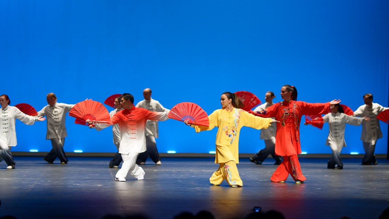 2026大匹兹堡地区马年春晚 07 功夫Kungfu《火驹归来》The Return of the Fire Horse