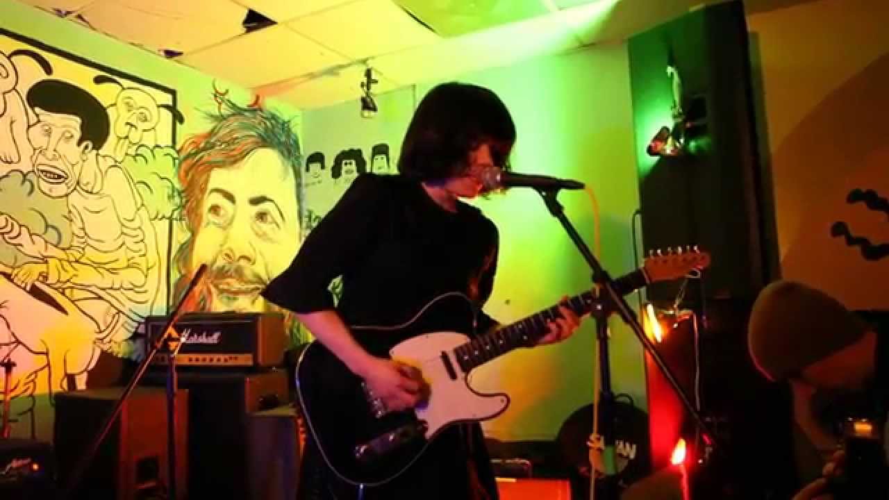Noun 3.30.12 at Death By Audio 10 songs