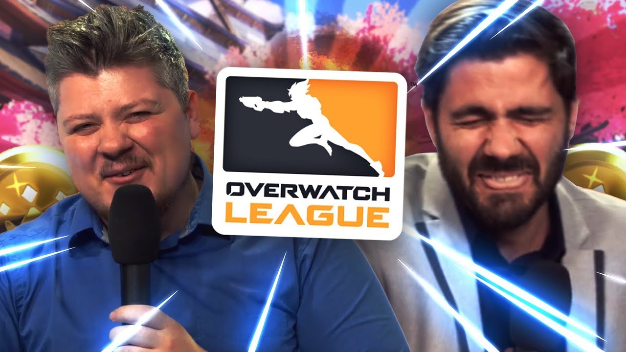 100% FUN OVERWATCH LEAGUE FR