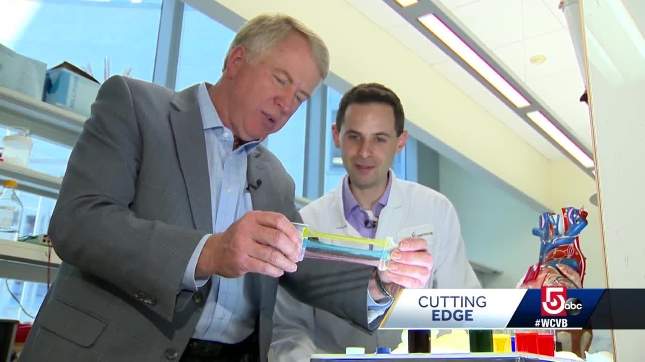Cutting edge medical adhesive inspired by slug slime