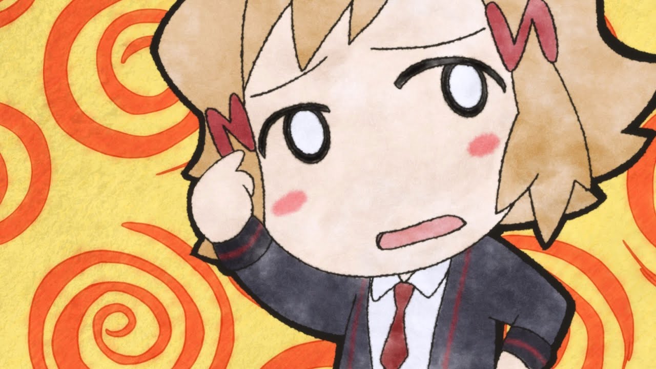 RE: Andrea Ritsu.
