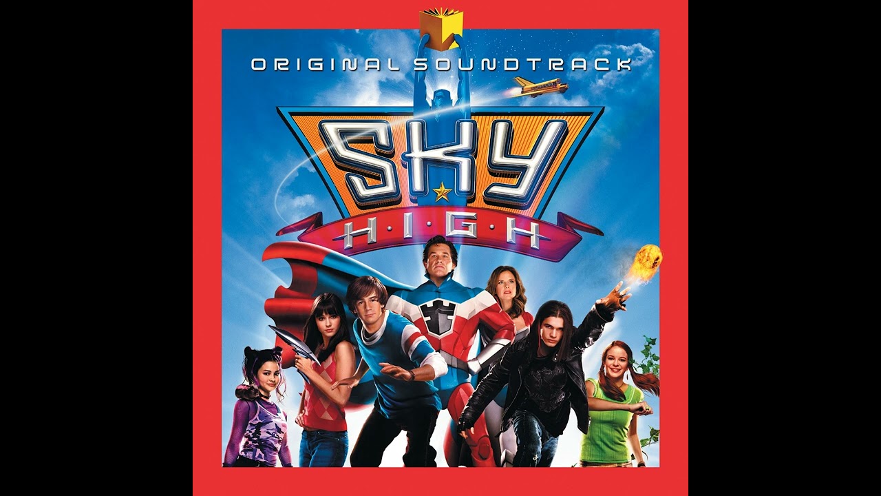 Christian Burns - Everybody Wants To Rule The World (Sky High - Original Soundtrack)