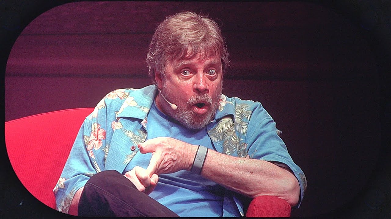 CLIFFLIX  - A Conversation with Mark Hamill - June 7, 2014