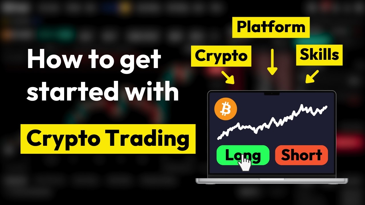 How to start Crypto Trading as a Beginner [2026 Full Guide]
