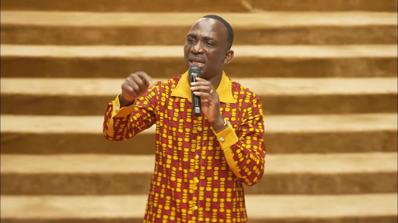 UNFAILING MERCIES PROPHETIC DECLARATION at Commanding The Day On 6TH September 2025.