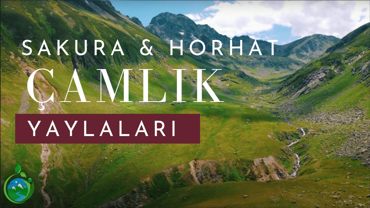 Rize | Fındıklı | (2022) | Çamlık, Sakura, Horhat Yaylaları | Çağlayan Vadisi