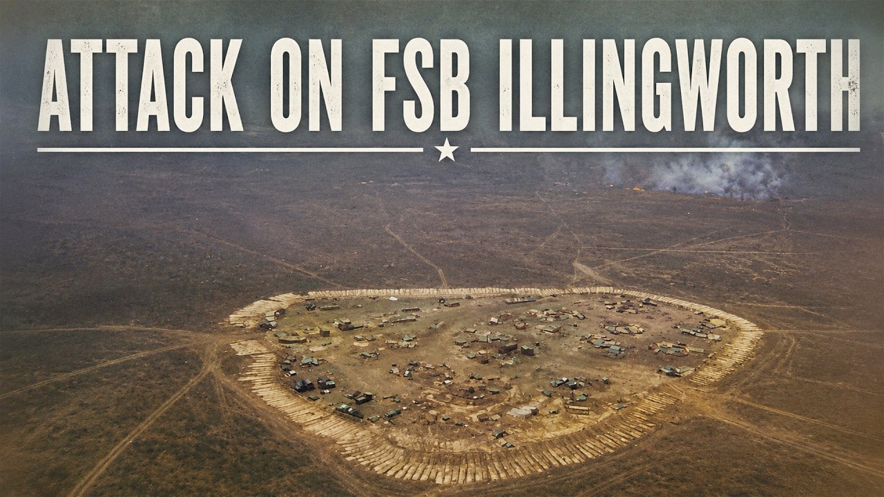 The DEVASTATING Night the NVA Hit FSB Illingworth