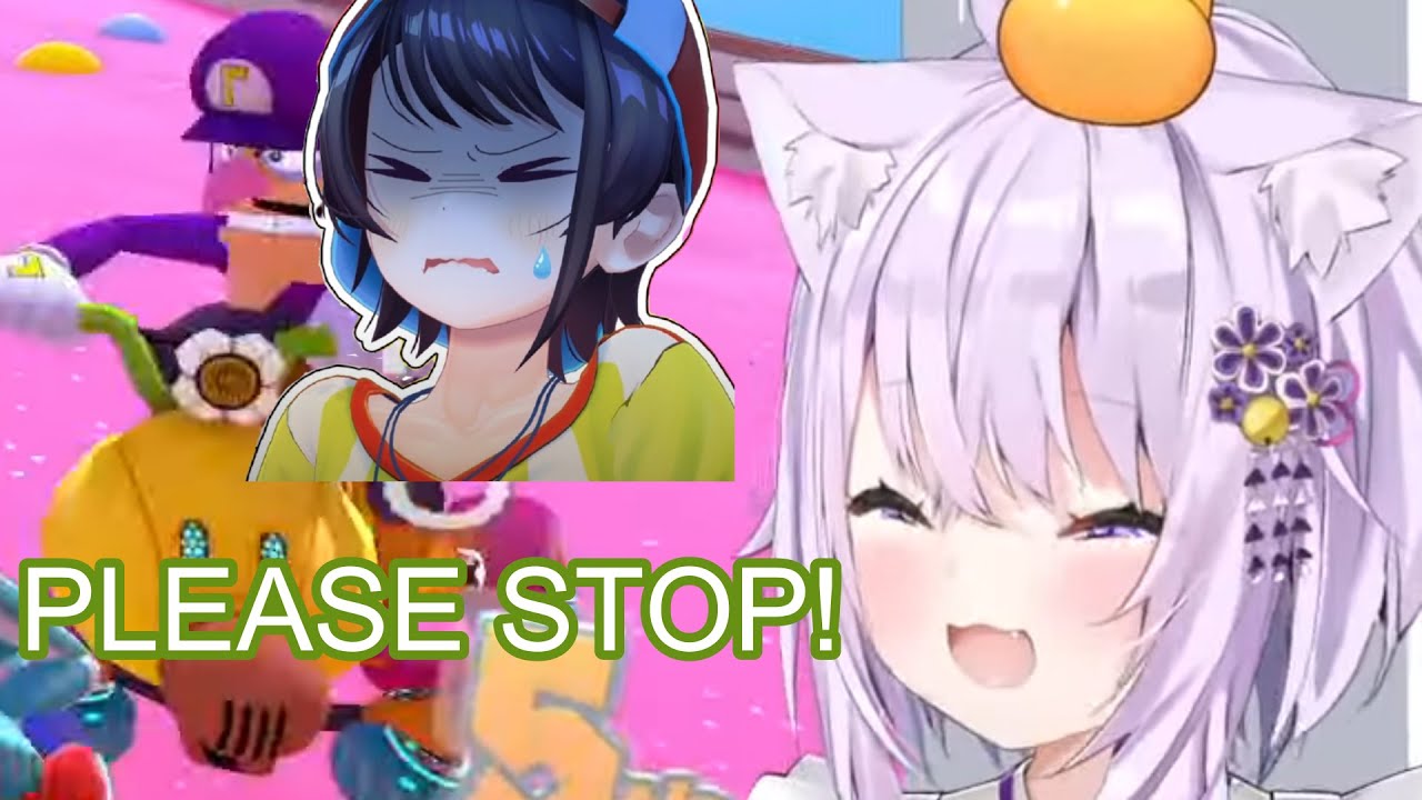 Subaru Can't Stand When Suisei and Okayu are Together