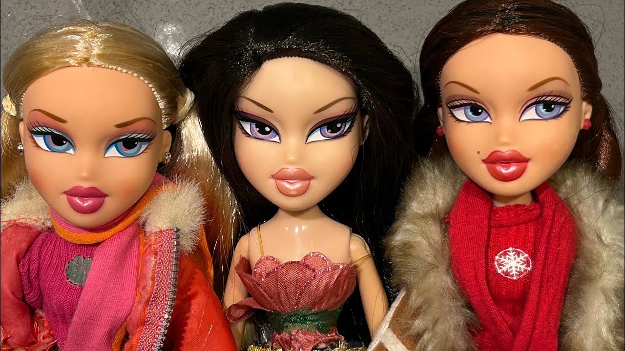 РУКОВОДСТВО ПО МЫТЬЮ ВОЛОС И УКЛАДКЕ ОТ BRATZ! :)