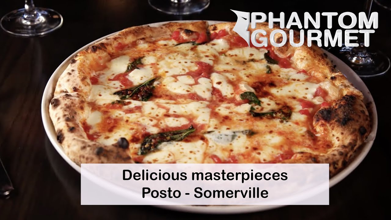 Posto at Assembly Row in Somerville