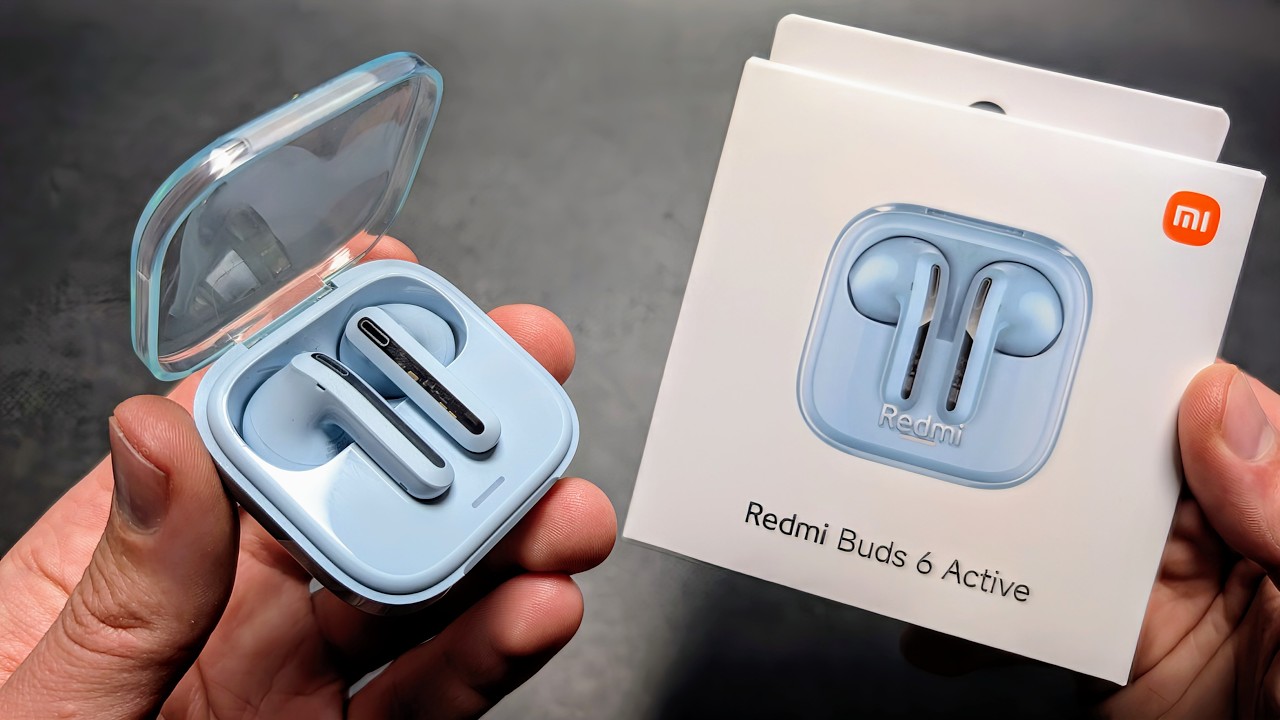 Redmi Buds 6 ACTIVE Review - Sound, Comfort, Battery Life & Microphone Test
