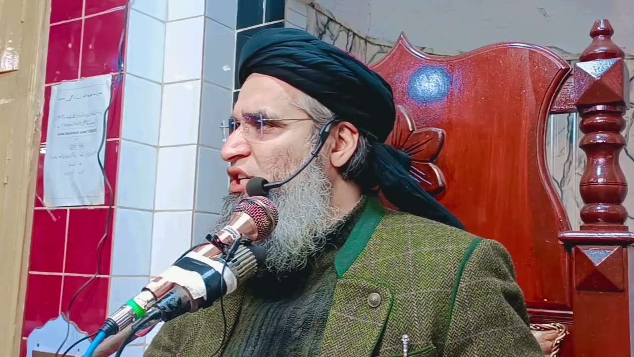Nowshera Ealaka Dagai Jadeed Bayan | 27/Dec/2022 | Molana Sami ul Haq Peshawari
