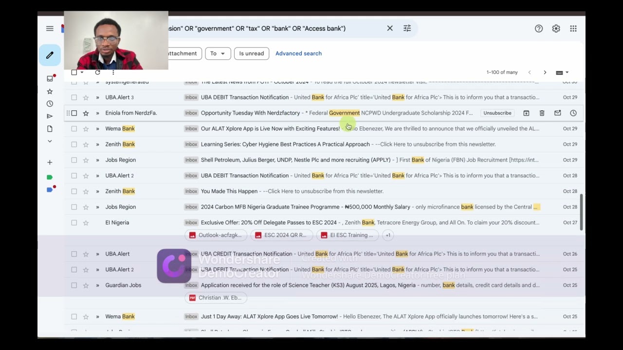 HOW TO CREATE AUTOMATIC LABELS ON GMAIL