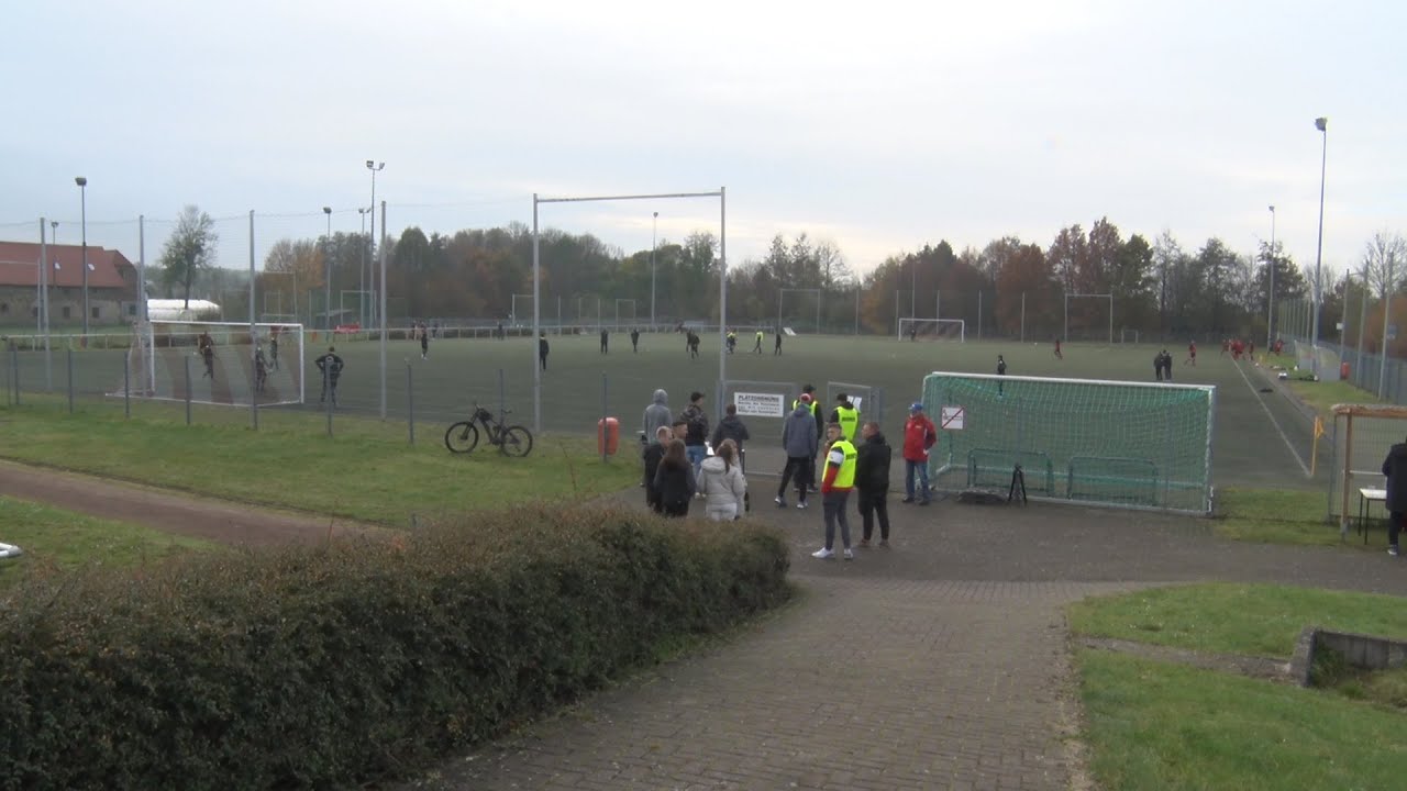 PUNKTum Kreispokal Achtelfinale Alemania Riestedt vs.Kickers Gonnatal