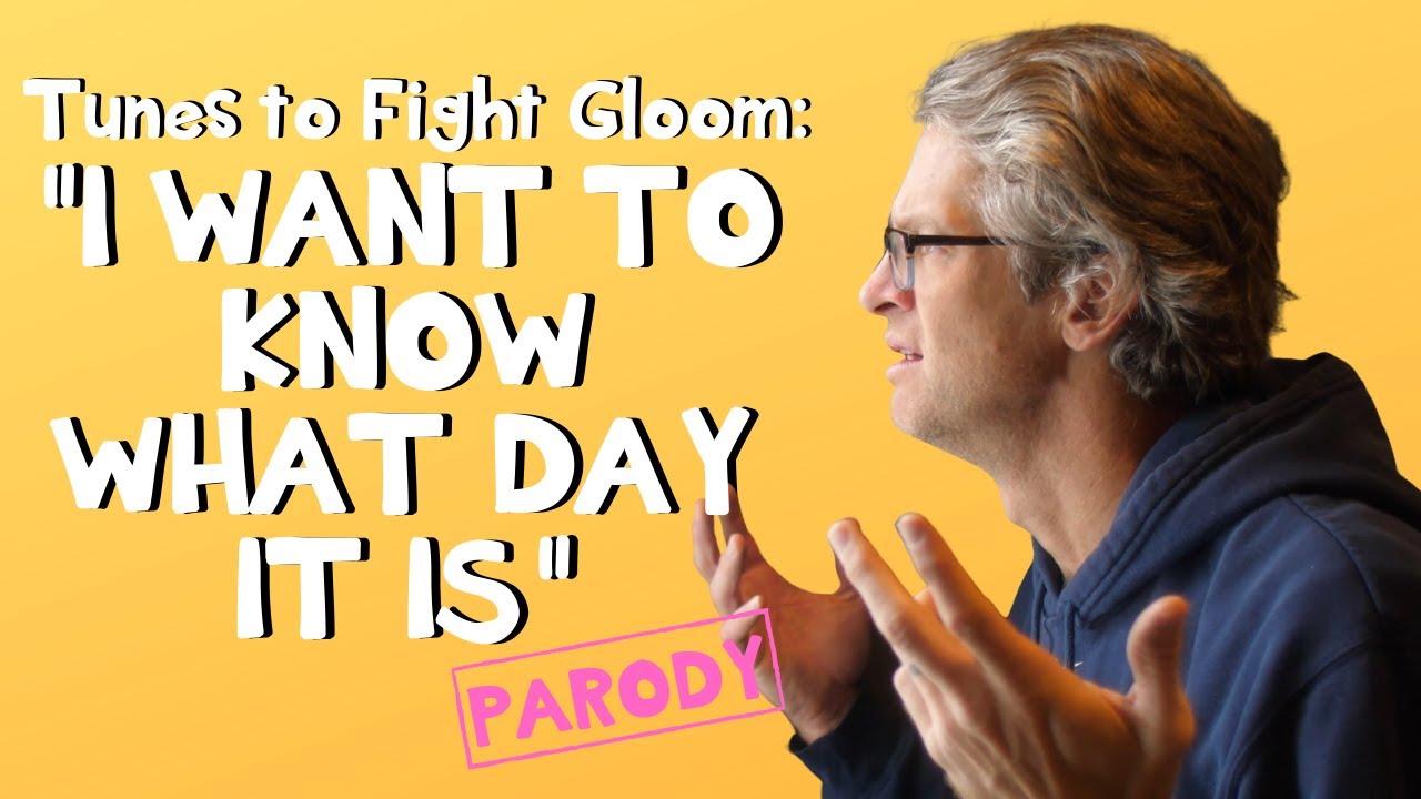 I Want to Know What Day It Is - Foreigner Parody