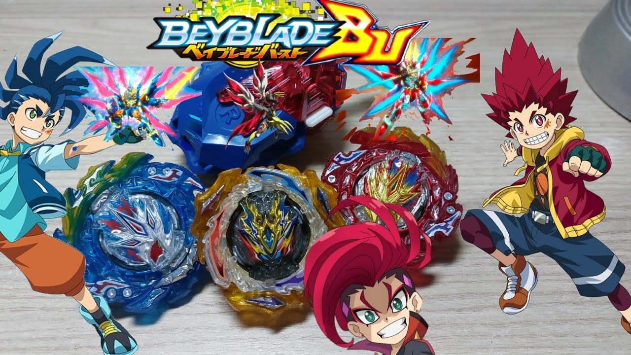 ultimate fusion dx set b-203 от Takara Tomy/Бейблейд Бёрст/Beyblayde Burst/обзор и битвы