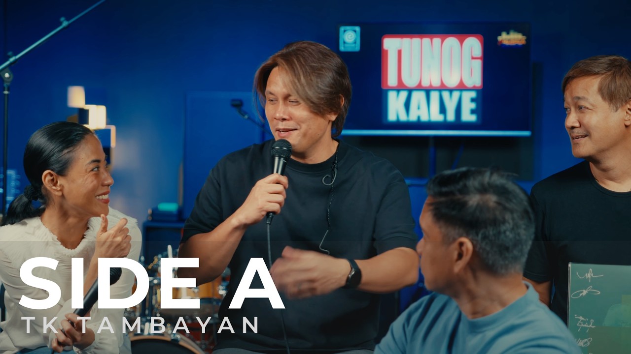TK Tambayan - Side A Interview
