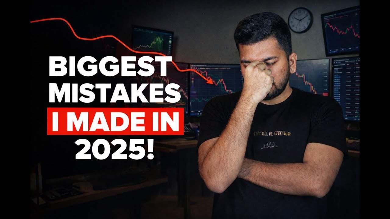 AVOID THESE TRADING MISTAKES IN 2026 | OATH FOR 2026 | 