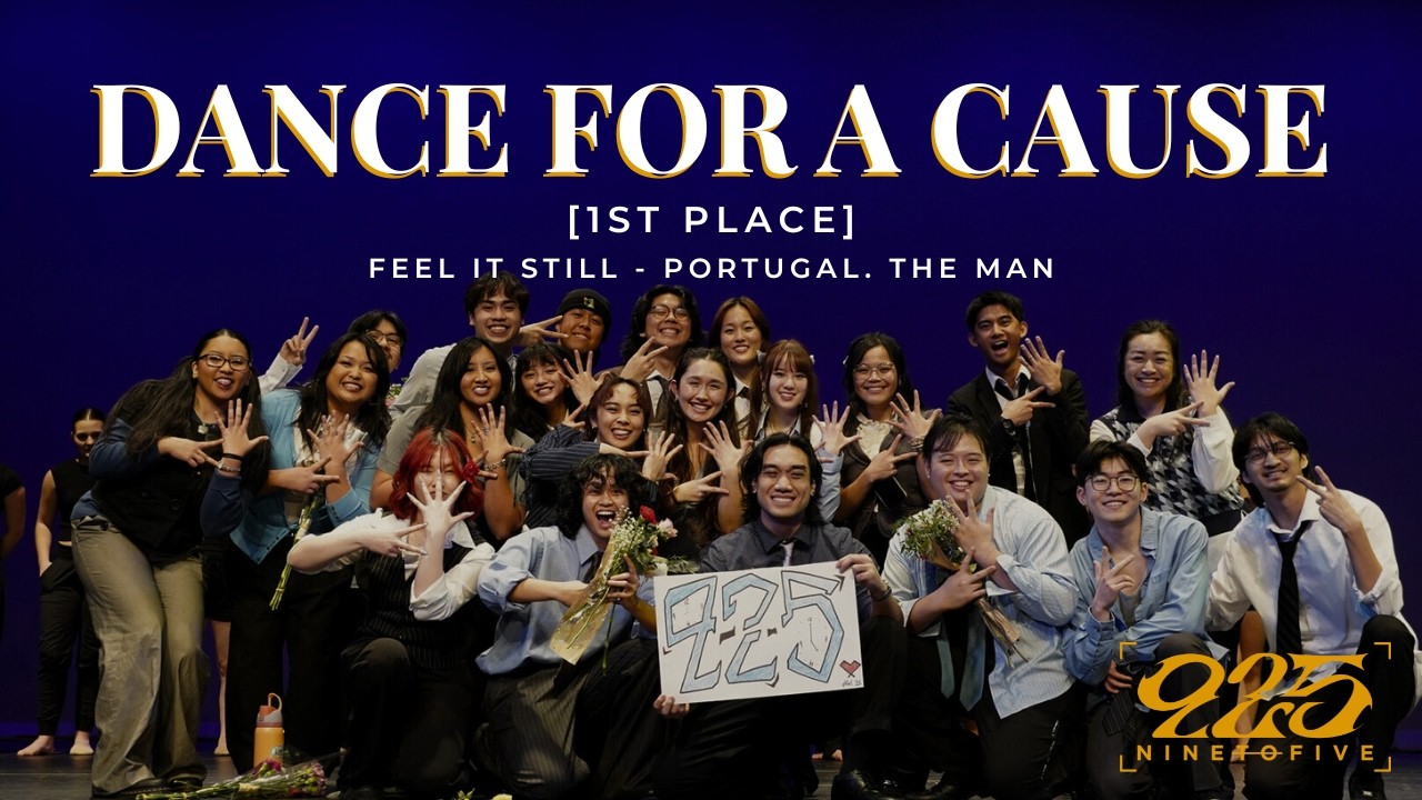 [1st Place] 925 Dance Company - Dance For A Cause [FRONT-VIEW]