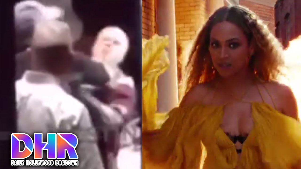 Justin Bieber BRAWL DETAILS! Is He Losing It? - Beyonce Gets Sued Over Lemonade (DHR)