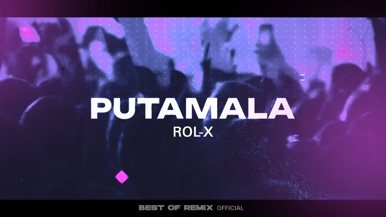 Rol-X - Putamala 2025