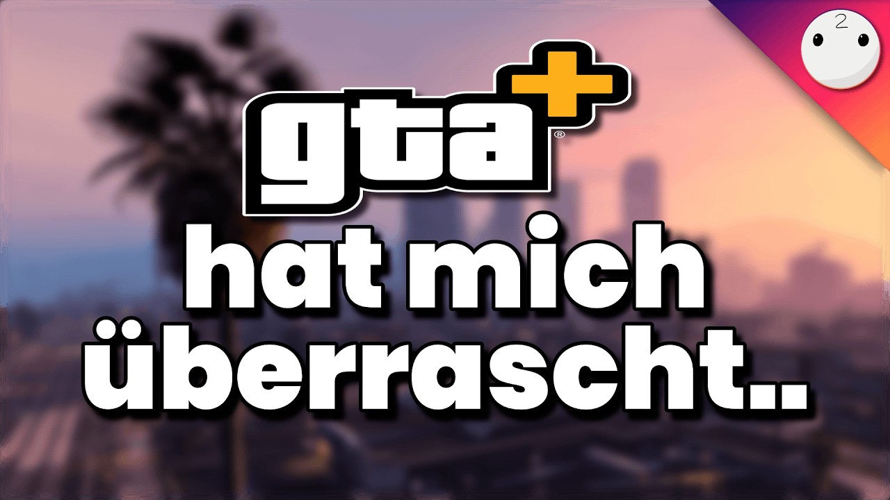 Nach diesem Video denkst du anders über GTA+