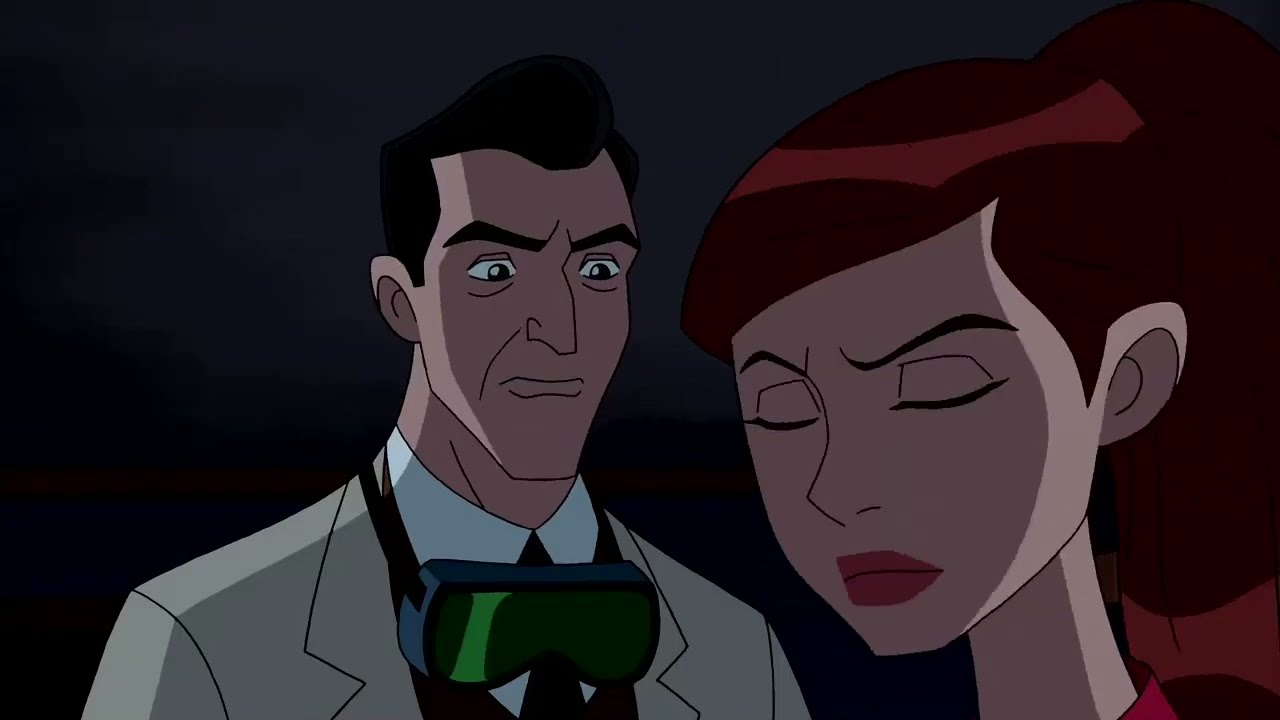 Paradox warns Gwen | Ben 10 Alien Force | 2012