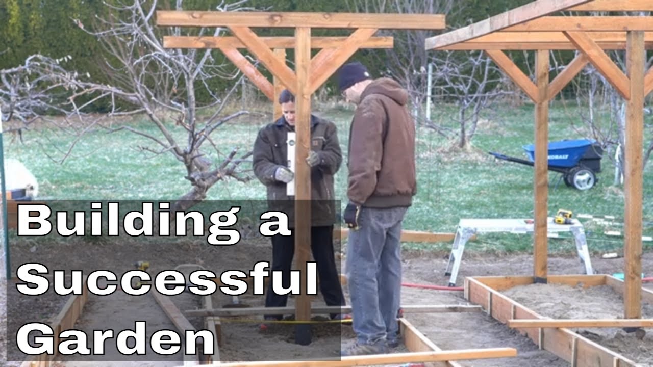 Optimizing Your Garden Setup for the Mittleider Method
