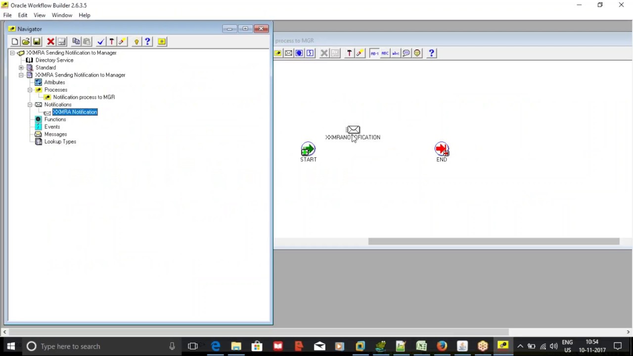Class5 Oracle Workflow   Sending AP Invoice Hold notification to Manager