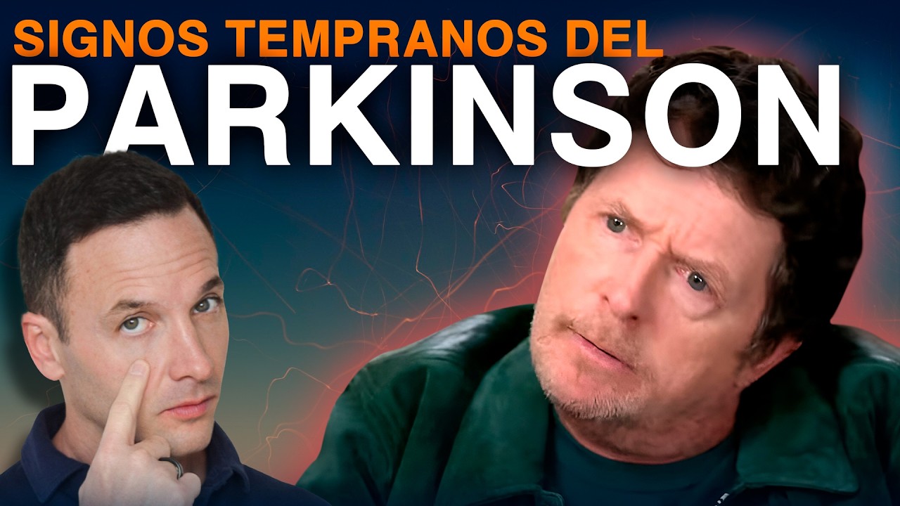Las 5 SEÑALES más Importantes para DETECTAR el Parkinson
