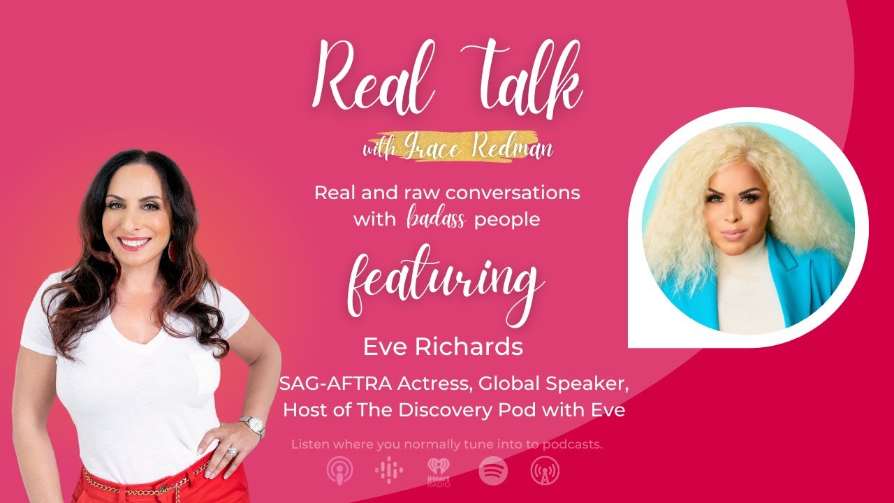 Real Talk  with Eve Richards