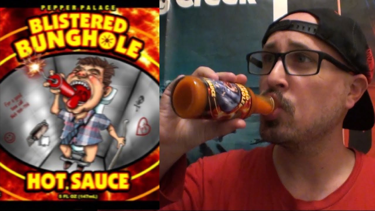 Brad's Blistered Bunghole