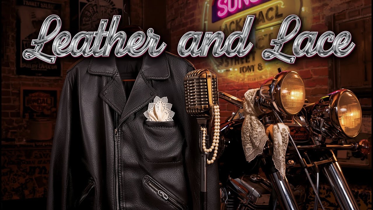 LEATHER AND LACE