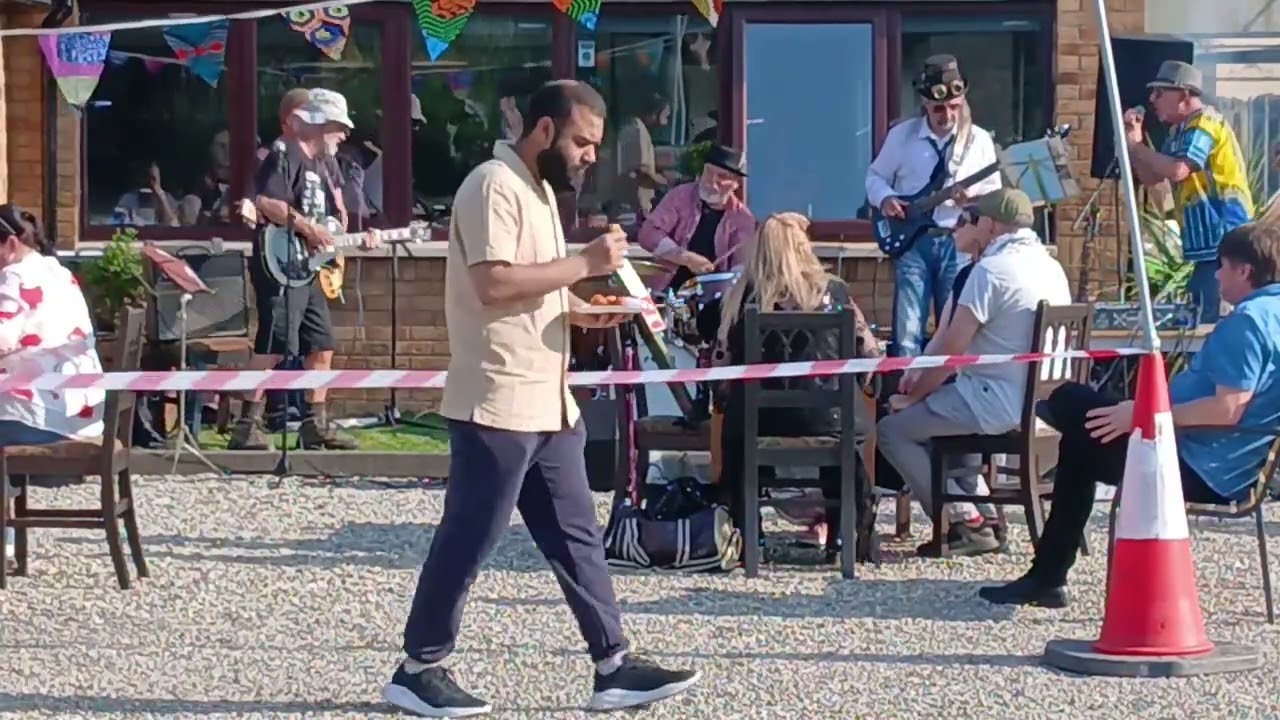 Dept of Chancery -- Get Up, Stand Up