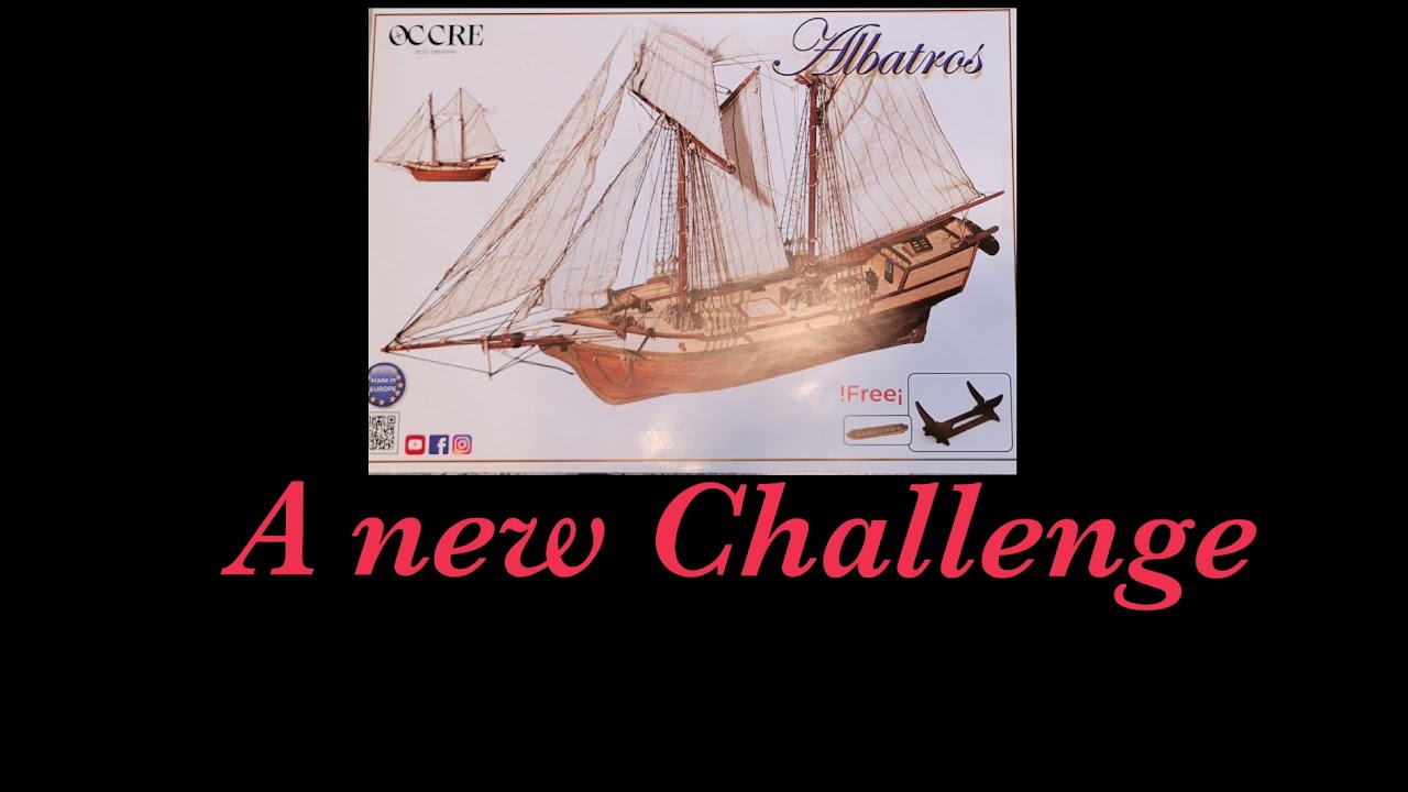 A New Challenge Awaits