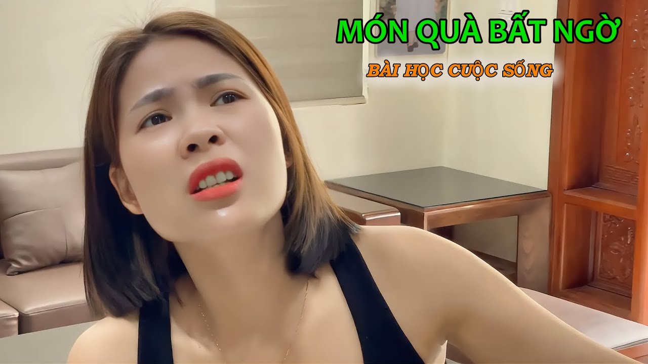 Con Dâu Sống Một Mình Và Người Cha Tốt Bụng – Món Quà Đặc Biệt Ai Cũng Bất Ngờ | Phim Ngắn Hay