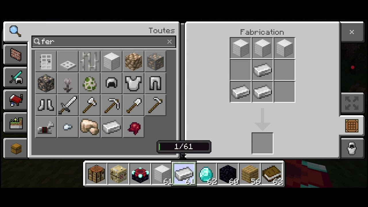 HOE MAAK JE EEN AAMBEELD IN DE MINECRAFT TUTORIAL MAAK EEN MINECRAFT AAMBEELD