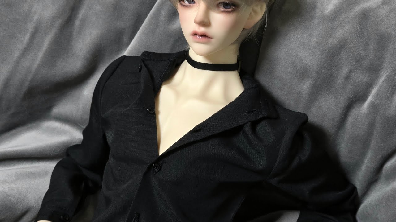 드리밍돌 BOY 바디 70 개봉🖤 | bjd | 구체관절인형 | unboxing | 택배깡