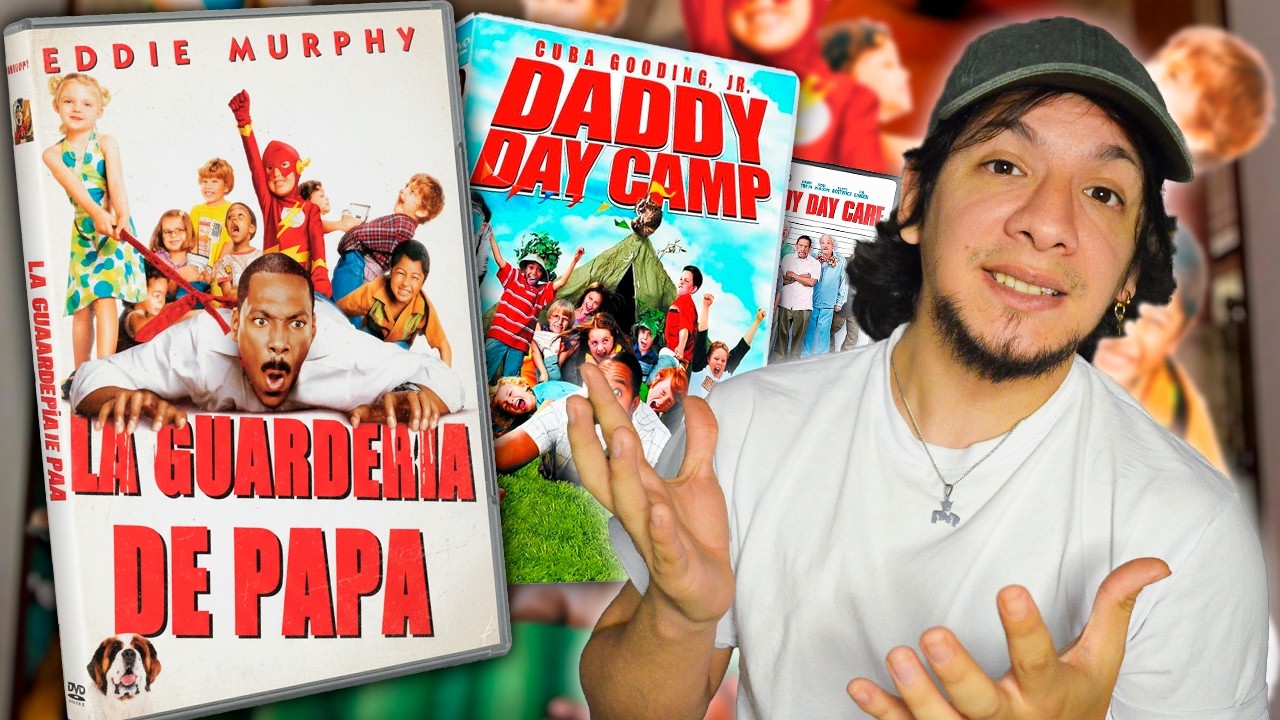 Todo lo malo en: La guarderia de papá La Trilogia | CoffeTV