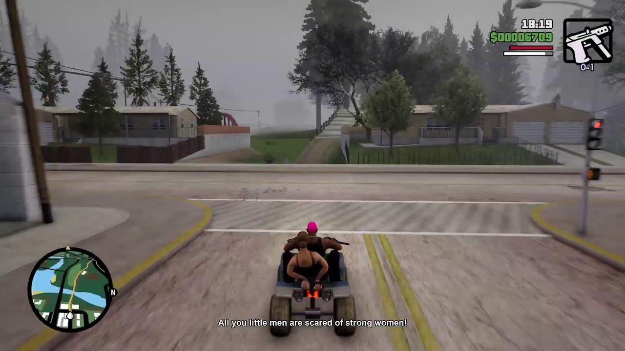 gta sa